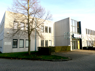 Topcon in België