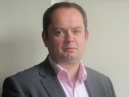 Dave Bennett, Business Manager Topcon GB & Ireland
