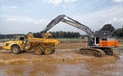 Excavating and Mass Hauling