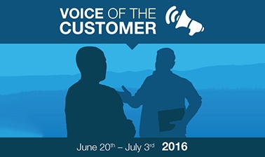 Voice Of The Customer 2016