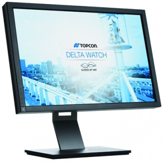 Topcon announces release of deformation monitoring solution