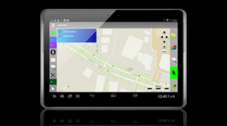 Topcon veröffentlicht eGIS für Android