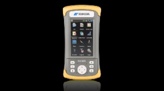 Topcon stellt neuen Feldrechner für die moderne Datenerfassung vor