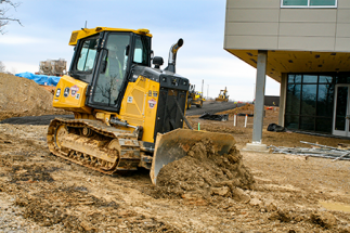 Arkansas’ Forsgren Construction finds great things — both equipment and personnel —can come in small packages.