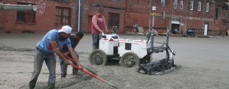 Changing the Face of Concrete Construction