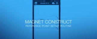 Set up anywhere on the job site with MAGNET Construct