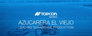 Boosting Sugarcane Production with Topcon Landforming