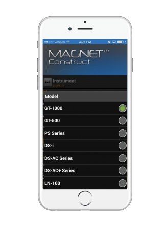 Topcon announces MAGNET Construct 2.0 app for connectivity with more instruments