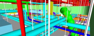 Hospital built to plan