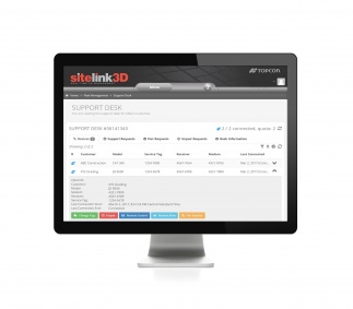 Topcon introduces new remote job site support service with bundled cellular data