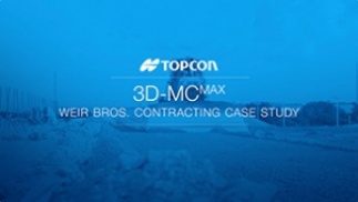Weir Bros. halves construction time with 3D-MC MAX