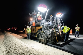 Topcon annonce une nouvelle solution de scanner pour simplifier le processus de resurfaçage de route.