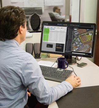 Topcon and Bentley Systems geben Integration zwischen MAGNET4.0 und ProjectWise bekannt