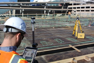 Topcon announces DS-200i connectivity with Autodesk BIM 360 Layout app