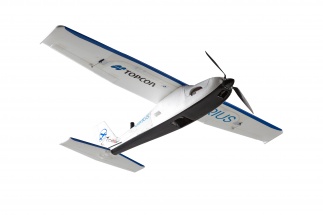 Topcon announces distribution with Intel for both fixed- and rotary-wing UAS solutions