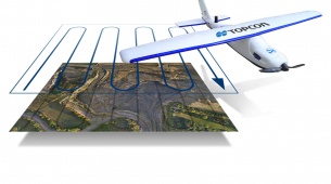 Topcon releases new UAS for aerial mapping