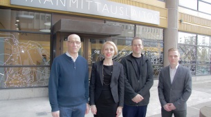 Los receptores Topcon GNSS elegidos para la red nacional a gran escala en Finlandia