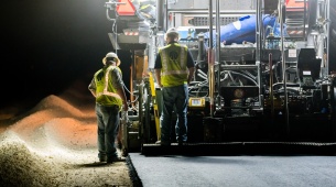Nieuwe scanoplossing voor het vernieuwen van wegdek - SmoothRide systeem