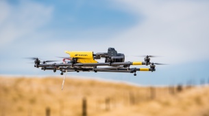 Topcon secures FAA exemption to operate rotary-wing aerial system in U.S.