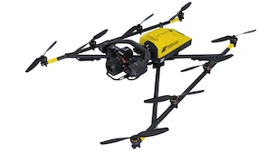 Topcon announces distribution of the new Intel® Falcon 8+ System for North American markets