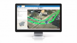 Topcon announces integrated mass data  processing software
