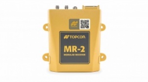 Topcon GNSS modular receiver integrates with a wide-range of applications