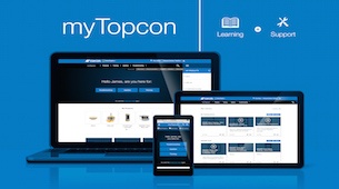 Topcon anuncia la próxima generación de asistencia y formación online
