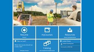 Topcon annonce de nouveaux cours en ligne pour le site d’assistance myTopcon