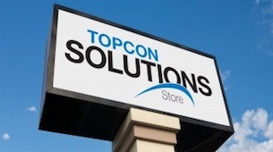 Topcon announces expansion to Topcon Solutions Store network