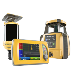 Millimeter GPS Grader