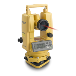 Digitaltheodolit DT-200-Serie