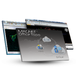MAGNET Office Topo