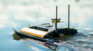 Network brings ‘life’ to bathymetric survey boat