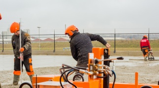Delporte & Zonen: "De Topcon LN-100 was exact wat we nodig hadden"