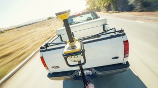 Topcon stellt neue Scanning-Lösung für neue Abläufe bei der Fahrbahnerneuerung vor