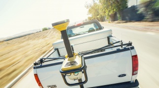 Topcon annonce une nouvelle solution de scanner pour simplifier le processus de resurfaçage de route.