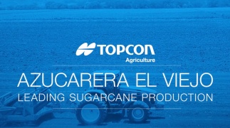 Boosting Sugarcane Production with Topcon Landforming