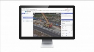Topcon announces new web-based service for mass data processing software