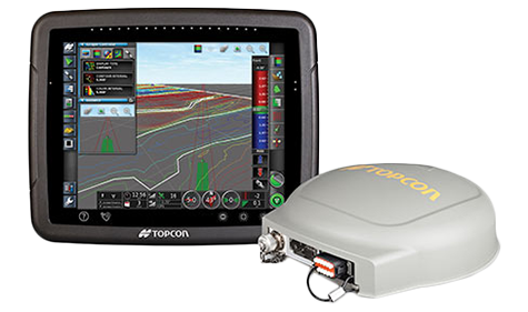 AUTOSTEERING ADDS EFFICIENCY AND STRESS RELIEF