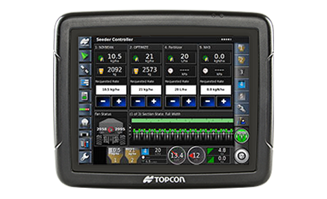 FULL MAPPING AND DATA MANAGEMENT