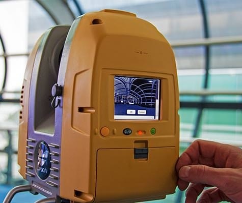 Adopt Laser Scanning