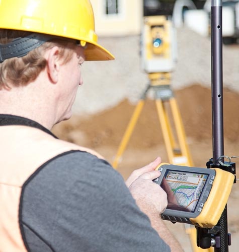 IMPROVED FIELD AND OFFICE EFFICIENCY