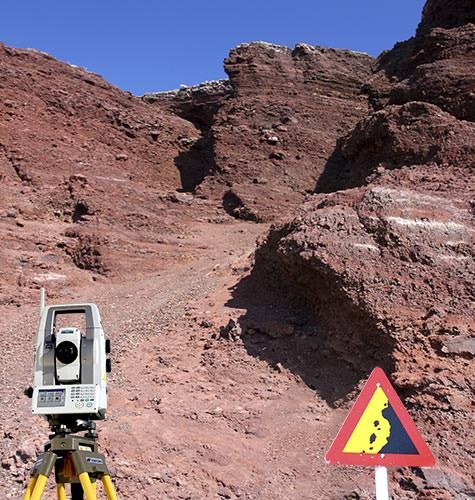 MONITOR DEFORMATION AND ELEVATE SAFETY