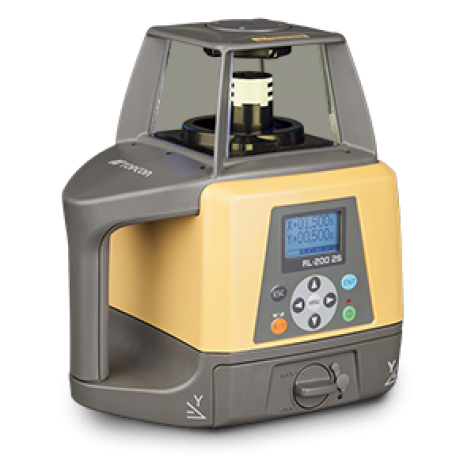 Upgrade to a sloping laser for more uses